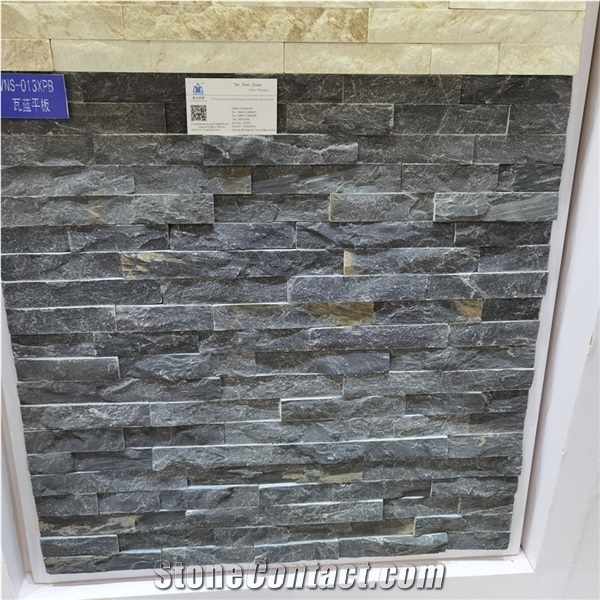 Stacked Stone Wall Cladding Panel Flat Panels Conor Panels