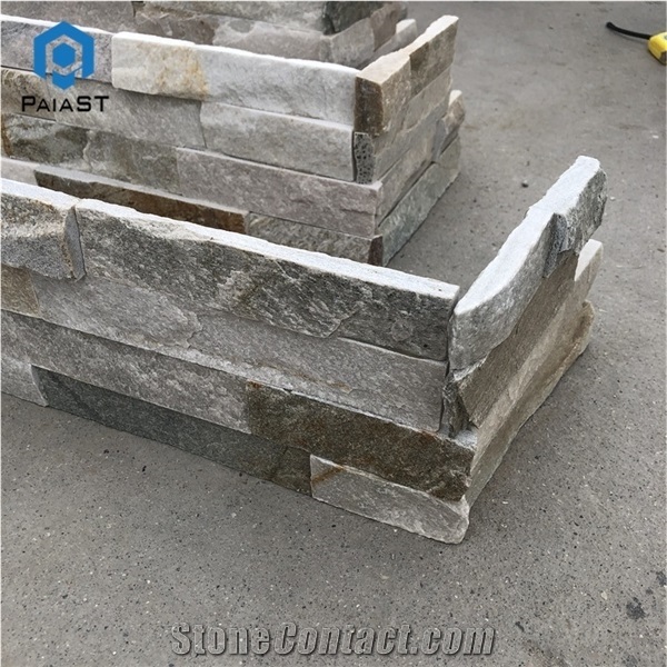Thin Stone Veneer Wall Cladding