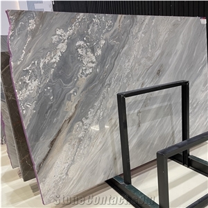 Wholesale Italian Palissandro Blue Marble Slab For Home Wall