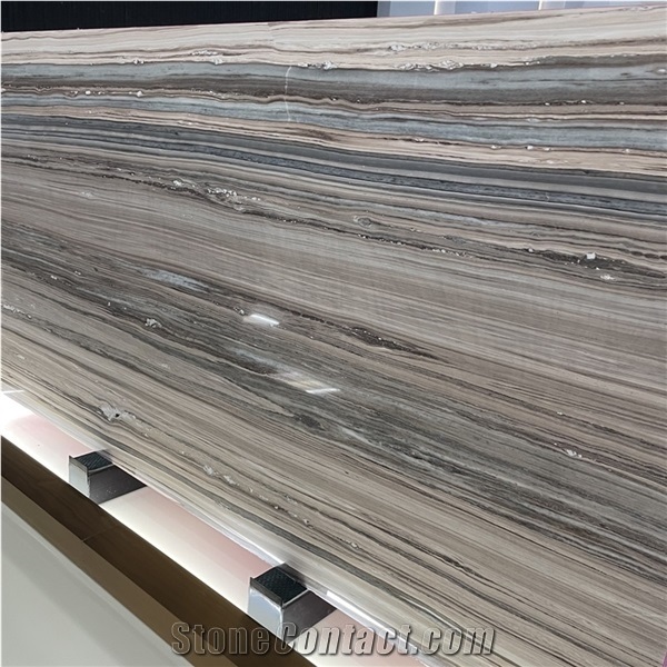 Wholesale Italian Palissandro Blue Marble Slab For Home Wall