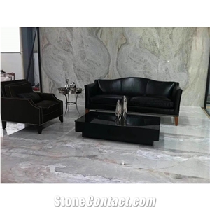 Yabo Grey Marble for Wall and Floor Tile