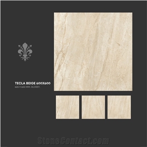 Florence Ceramic Tiles Dyna Marble 600x600 mm