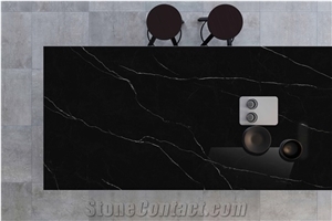 Ultra Compact Surface Sintered Stone for Countertops by Lingbiao Technology