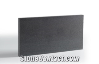 Black Basalt Tile Brushed 2*30*60cm