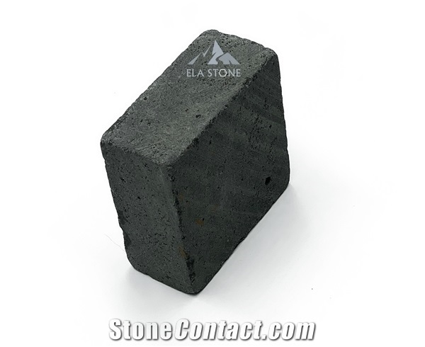 Cubic Basalt Stone Best Sales Cobblestone, Pavers