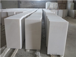 Best Offer Vietnamese Crystal White Marble Slab Tile