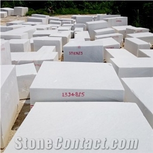 Best Offer Vietnamese Crystal White Marble Slab Tile