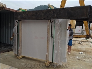 Crystal White Marble Cheap Price High Quality