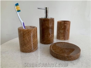 Marble Stone Bathroom Accessories from Vietnam Stone