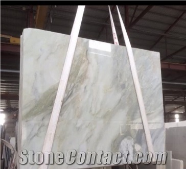 Oem Pink Jade Marble Stone from Vietnamstone