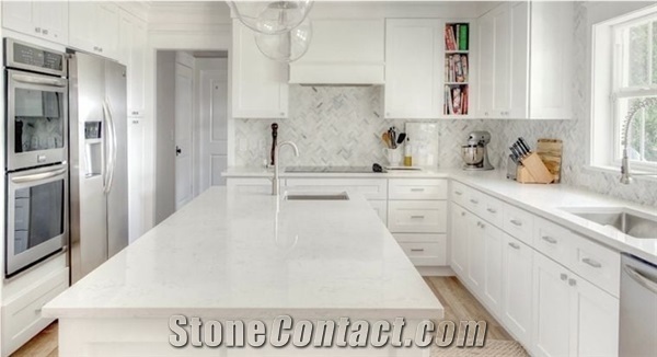 Own Quarry Crystal White Marble Slabs, Cut to Size Price