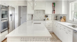 Own Quarry Crystal White Marble Slabs, Cut to Size Price