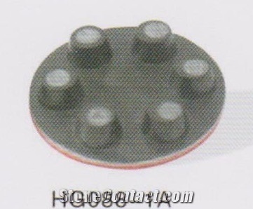 Diamond Floor Polishing Disc Metal Bond Hg088-1A