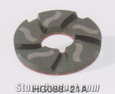 Diamond Floor Polishing Disc Metal Bond Hg088-21A