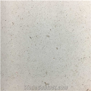 Beige Limestone Wall Covering French Pattern Bathroom Tiles