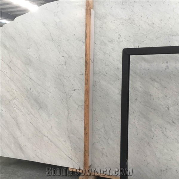 Carrara Marble Floor Tiles Kitchen French Pattern Slabs