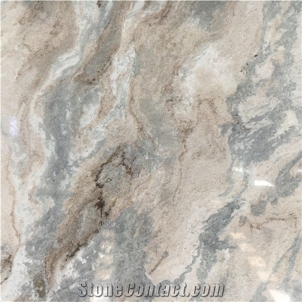 China Palissandro Marble Slabs Bathroom Wall Covering
