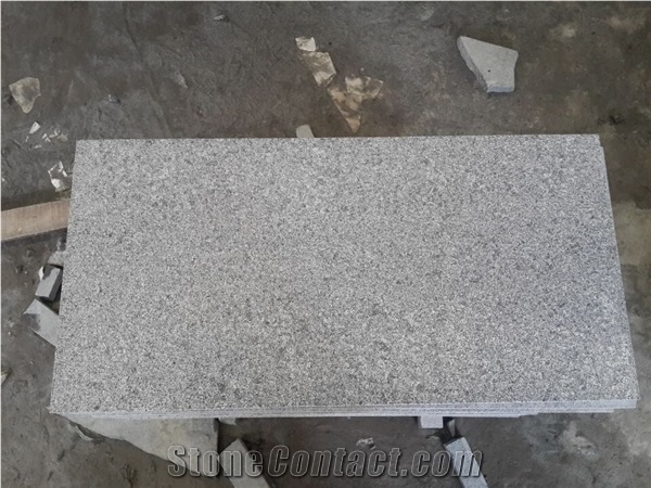 G654 Granite Flooring Tiles Floor Covering Skirting Tiles