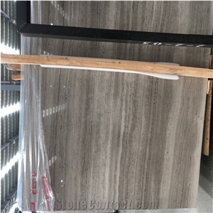 Grey Marble Skirting Floor Covering Bahtroom Wall Slabs