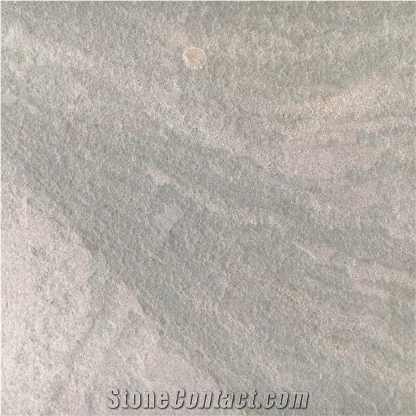 Grey Quartzite Tile Ash Grey Quartzite Slab Lyon Grey Tiles