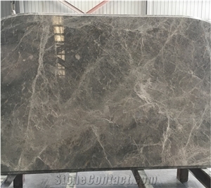 Ogee Marble Reception Desk Counter Restaurant Stone Work Top