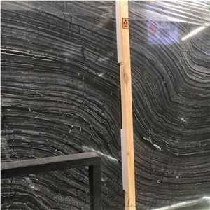 Silver Wave Wall Cladding Slabs Brown Skirting Flooring Tile