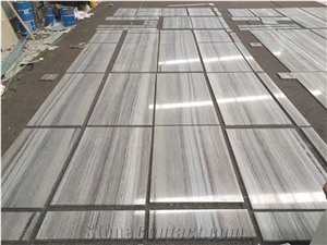 White Marble Floor Covering Application Wall Skirting Tiles