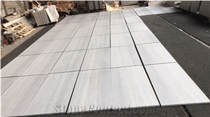 White Quartzite Wall Cladding Tiles Floor French Pattern