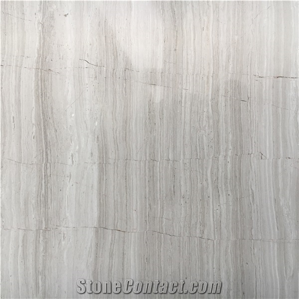 White Wooden Marble Slabs French Pattern Versailles Wall