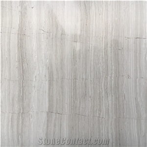 White Wooden Marble Slabs French Pattern Versailles Wall