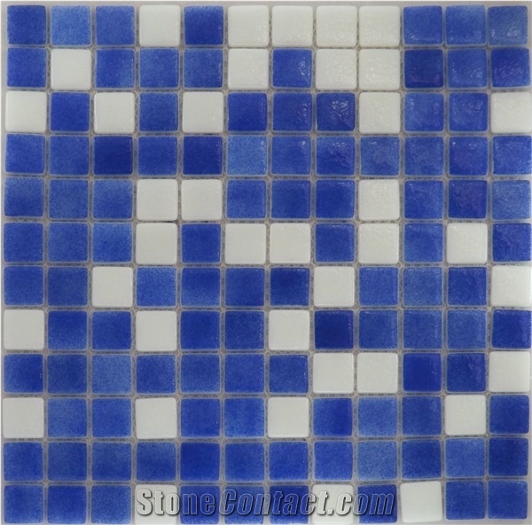 Glass Mosaic R - Solid S F-013