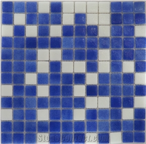 Glass Mosaic R - Solid S F-013