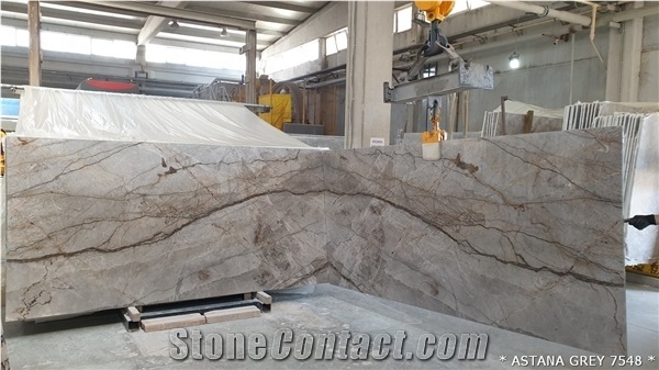 Silver River Marble Tiles & Slabs