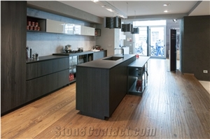 Dekton Sirius Sintered Stone Kitchen Countertop