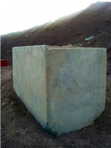 Iranian Firuze Granite Blocks