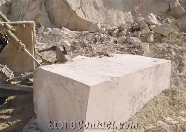 Iranian Gohare Limestone Blocks