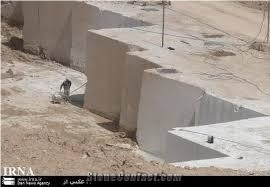 Iranian Gohare Limestone Blocks