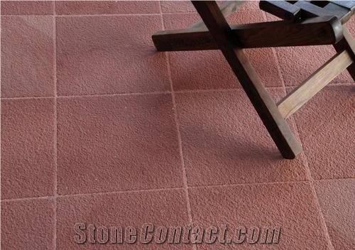 Mint Sandstone Tiles, Mint White Sandstone Pattern