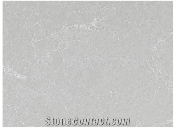 Quarztone Alpine Mist 20mm Quartz Stone