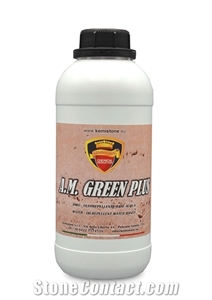 A.M. Green Plus Water-Oil Repellent Water Based Sealant