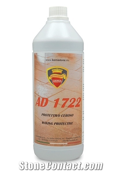 Ad 1722 Protective Wax for Interiors and Exteriors