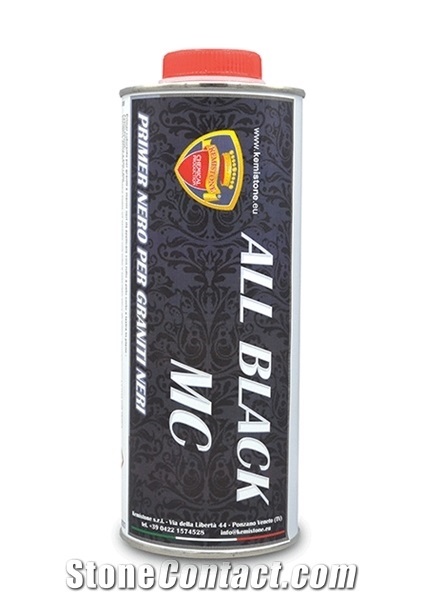 All Black Mc Standard Treatment for Black Granites