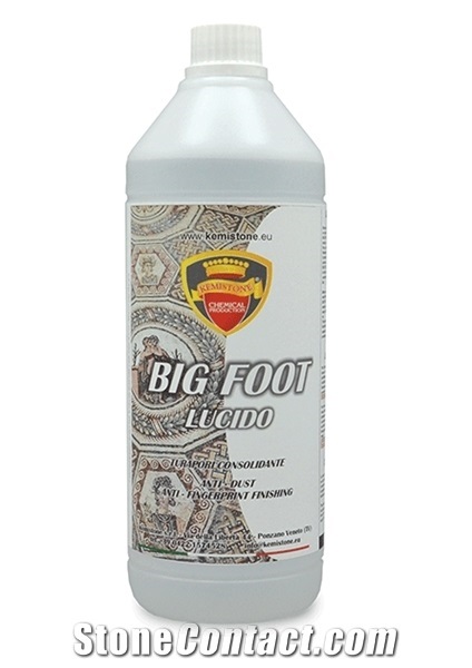 Big Foot/ Big Foot Lucido Anti-Fingerprint and Anti-Dust Matt and Glossy Finish