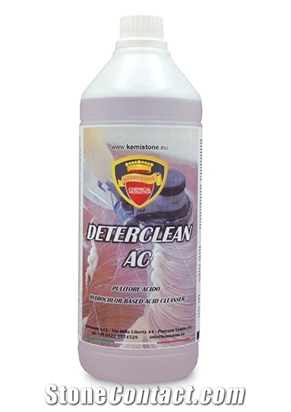 Deterclean/Ac Hydrochloric Acid Based Cleaner-Stair Cleaner