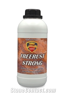 Freerust Strong Concentrated Deruginant Eliminates Oxidations