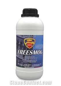 Freesmog Thixotropic Detergent for the Elimination Of Black Crust