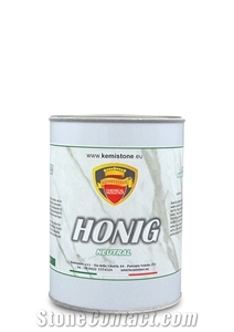 Honig Natural Solid Polishing Wax for Marble, Granite, Stone