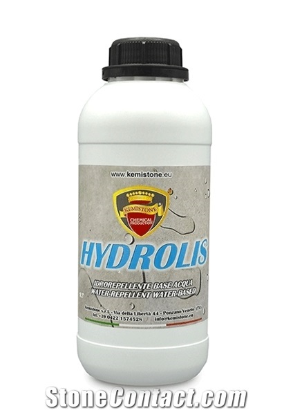 Hydrolis Water Repellent Based on Monomer Methylsilicate