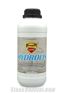 Hydrolis Water Repellent Based on Monomer Methylsilicate