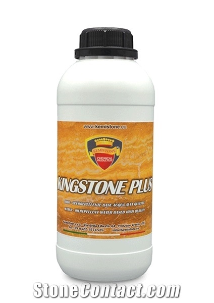 Kingstone Plus Oil-Repellent, Water-Based Sealant
